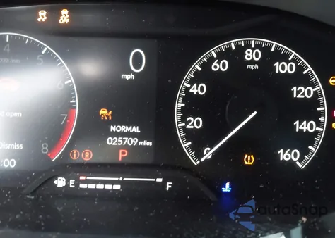 2024 Honda Civic Sport из США, поврежденный, VIN 2HGFE2F55RH590295